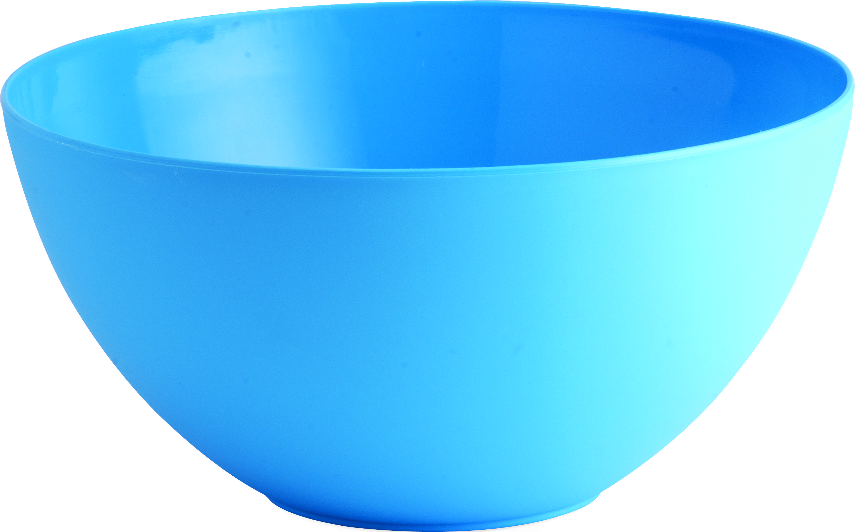 Mixing Bowl 3750 (3750 ml) (Assorted) (18 Pc Pk)